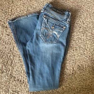 Rock Revival Ladies Jeans